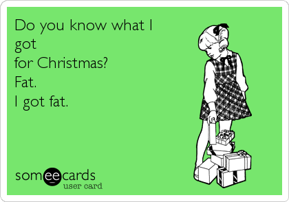 personal trainer - Sydney  - How Not To Put On Weight This Christmas