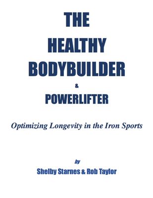 personal trainer - Sydney  - The Healthy Bodybuilder – Book Review