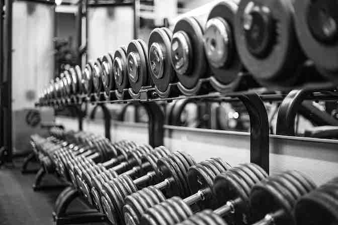 weight training for fat loss